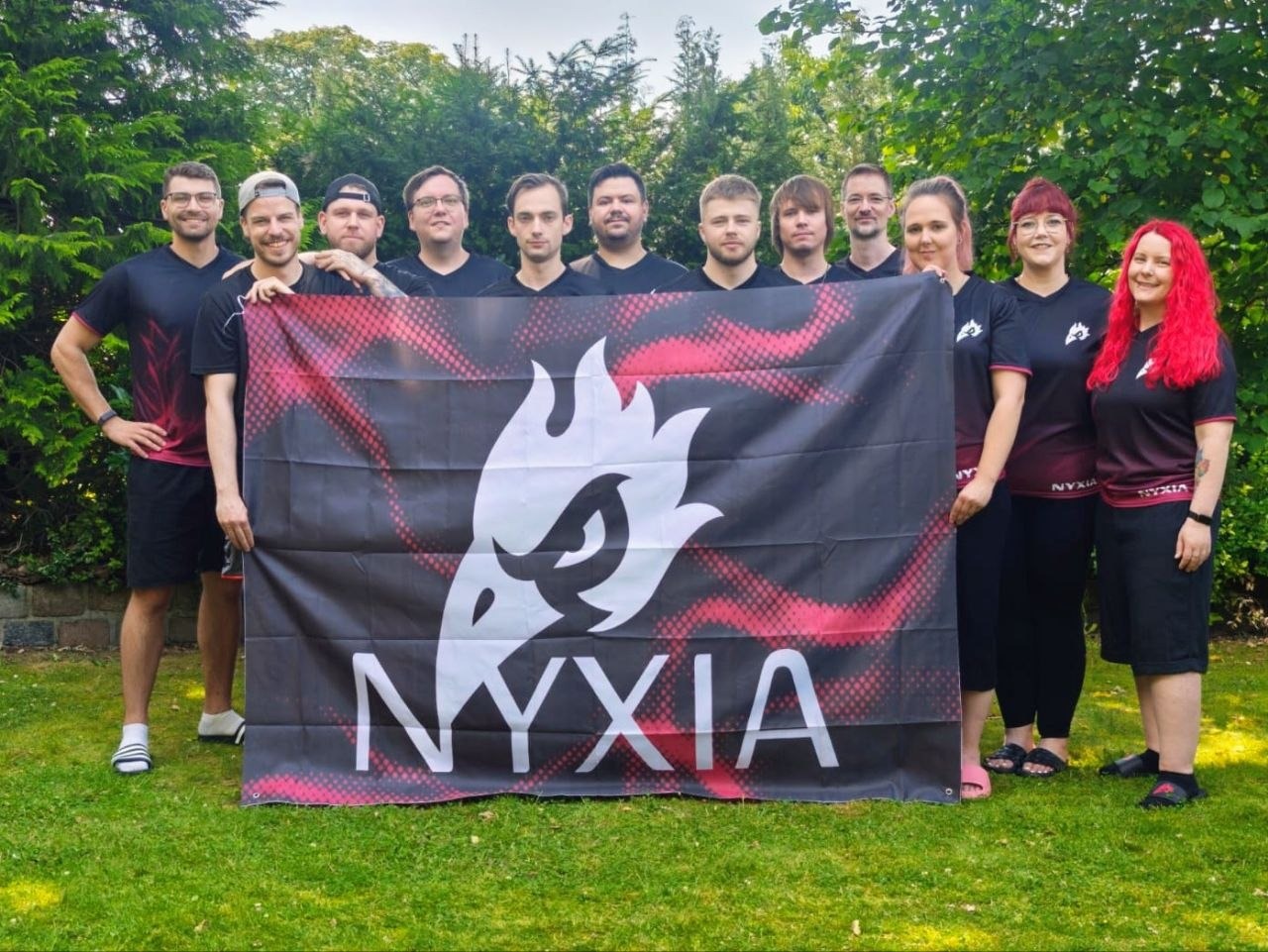 Vom Female Team zum Verein: NYXIA eSports wird gemeinnütziger e.V.