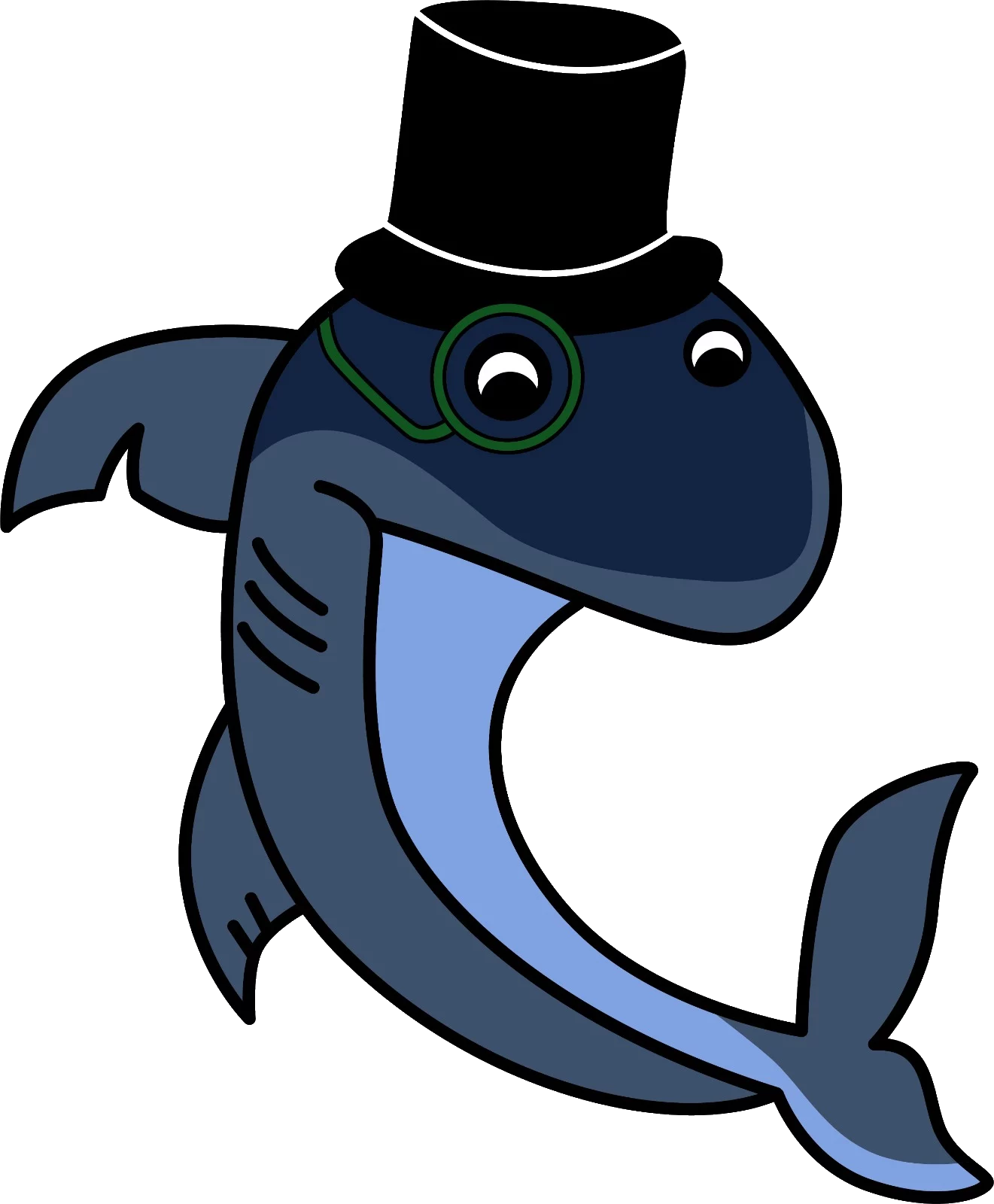 Elegant Sharks