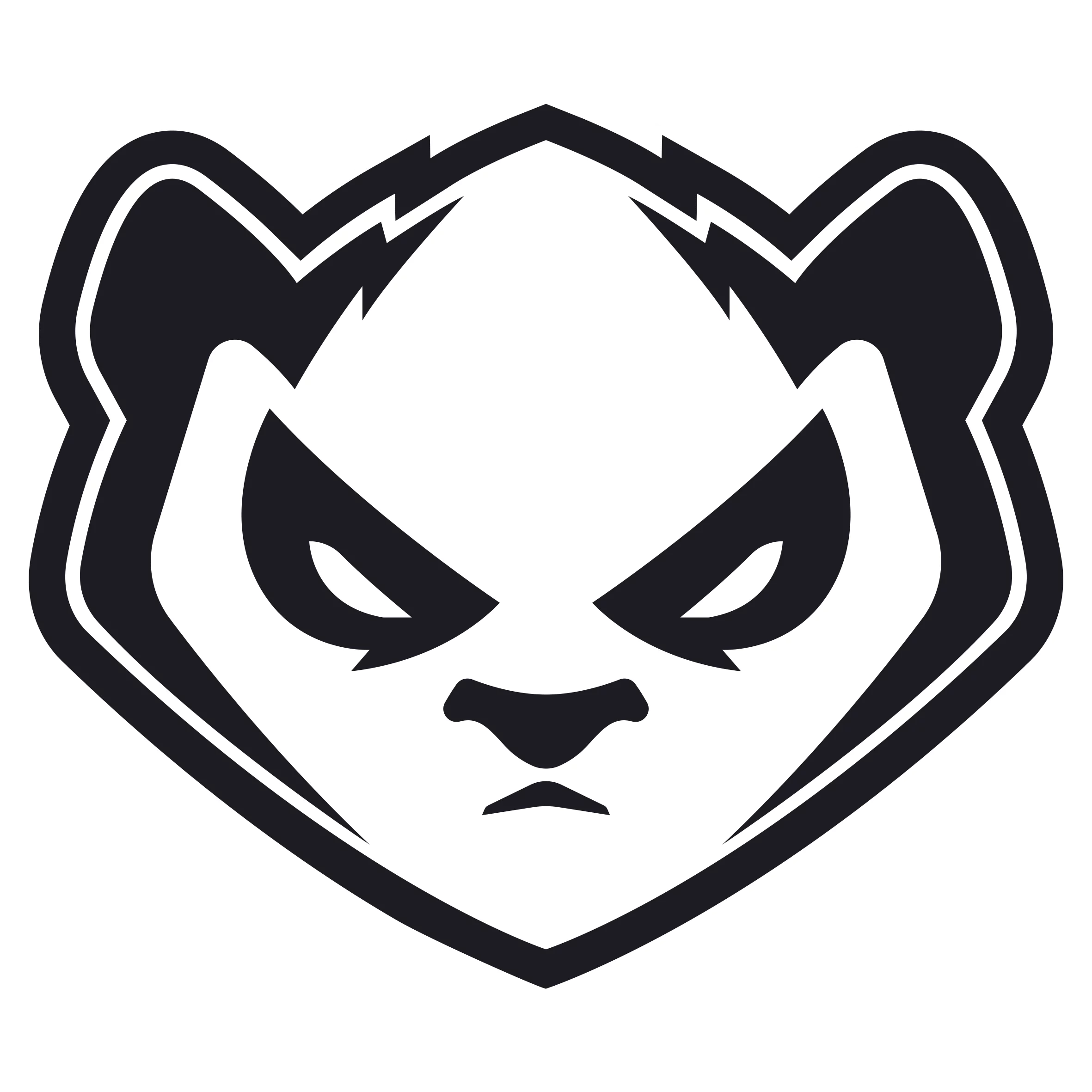 Pandaric an der Bar