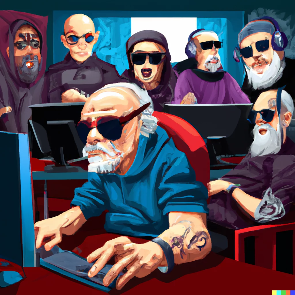 Altherren Gaming