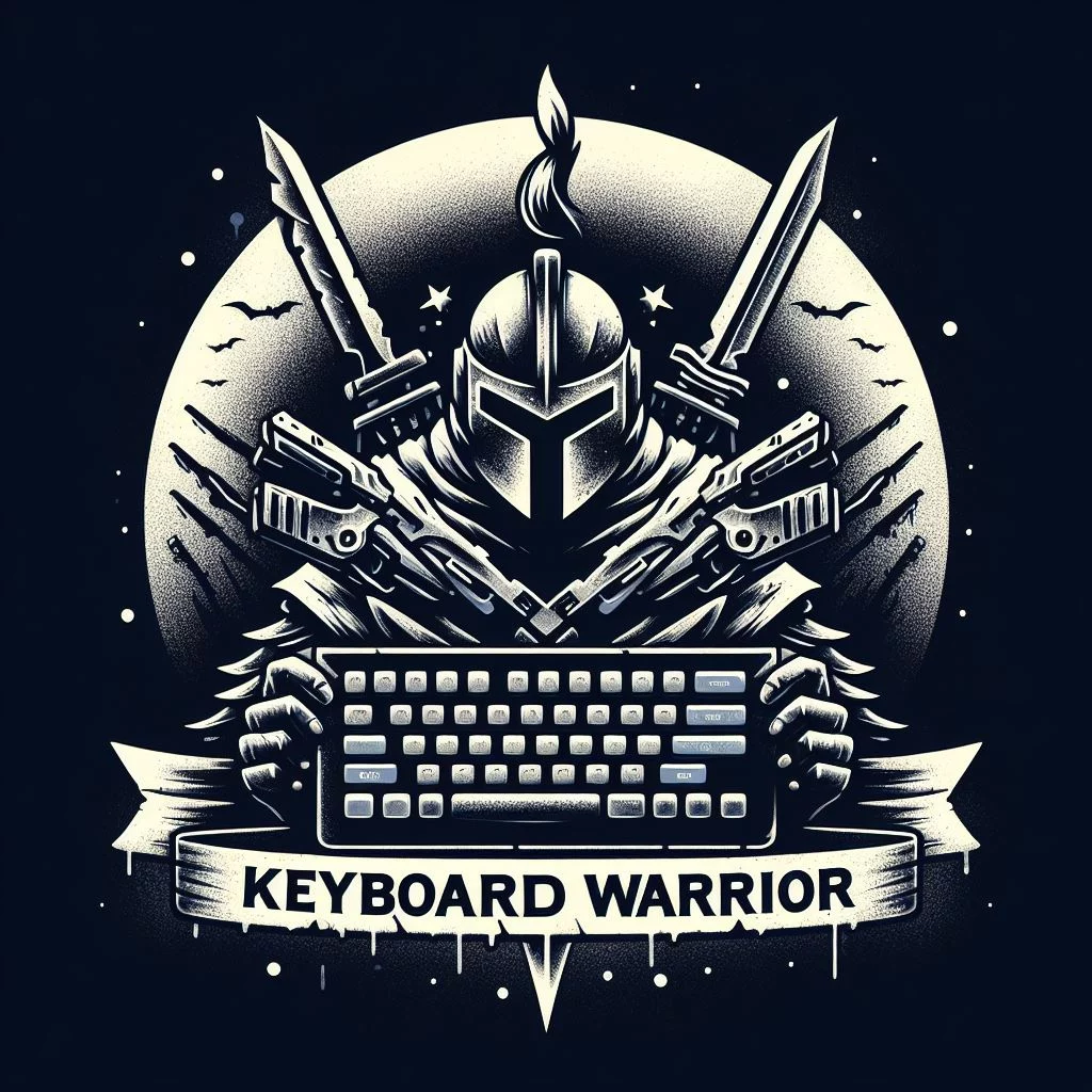 KeyboardWarrior