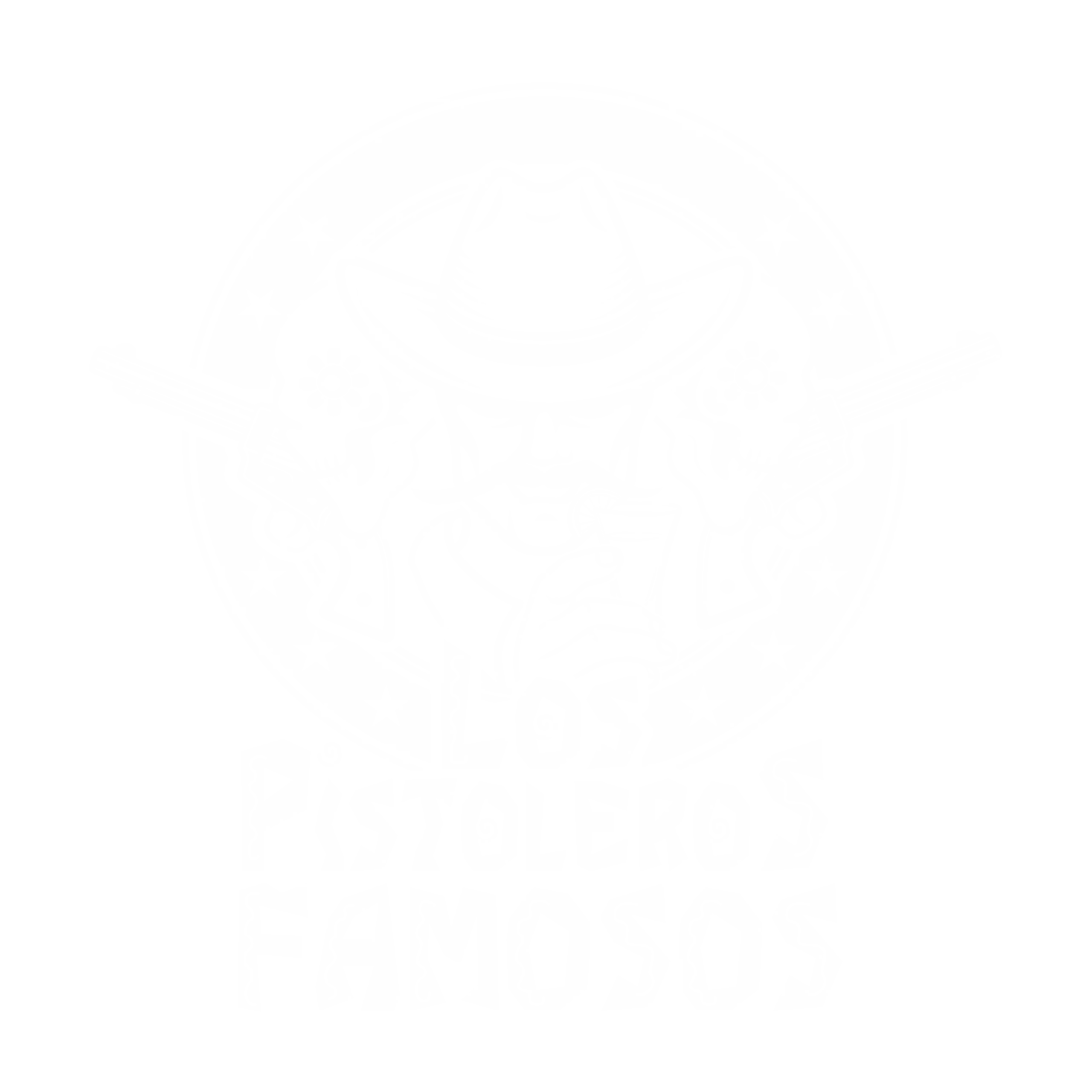 Los Pistoleros Famosos