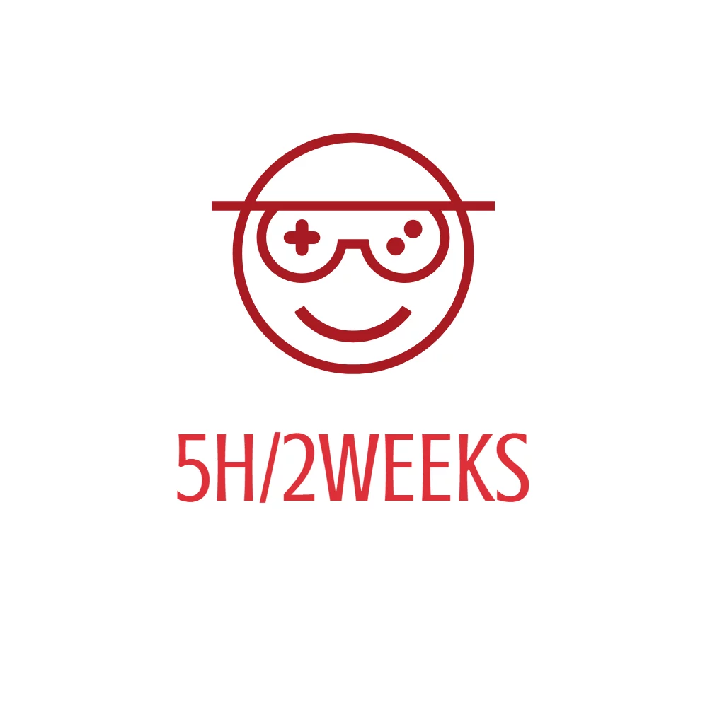5h/2weeksTeam