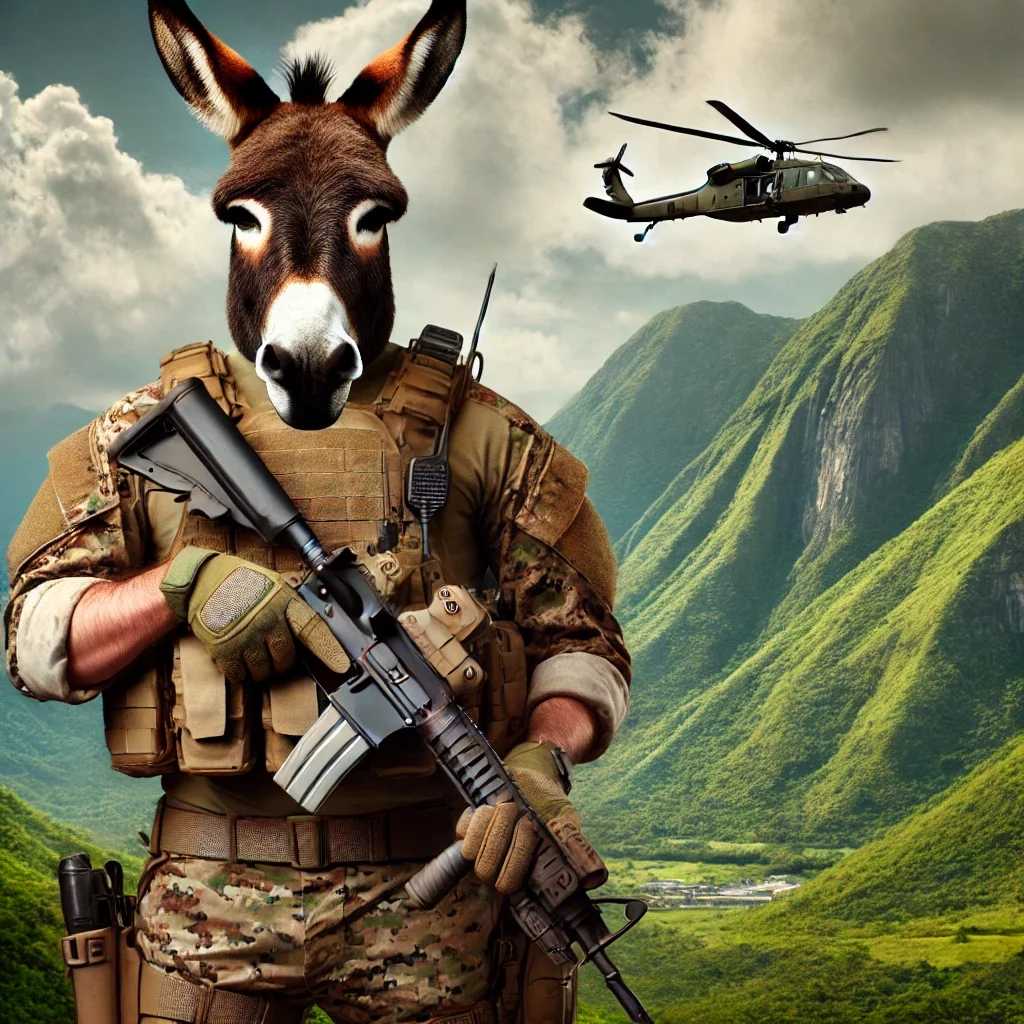 Donkey's