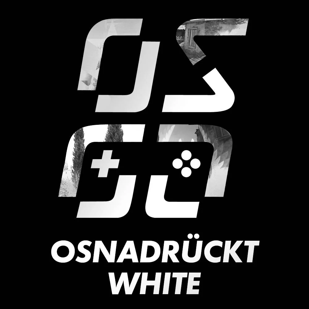 OSGG OsnadrücktWhite