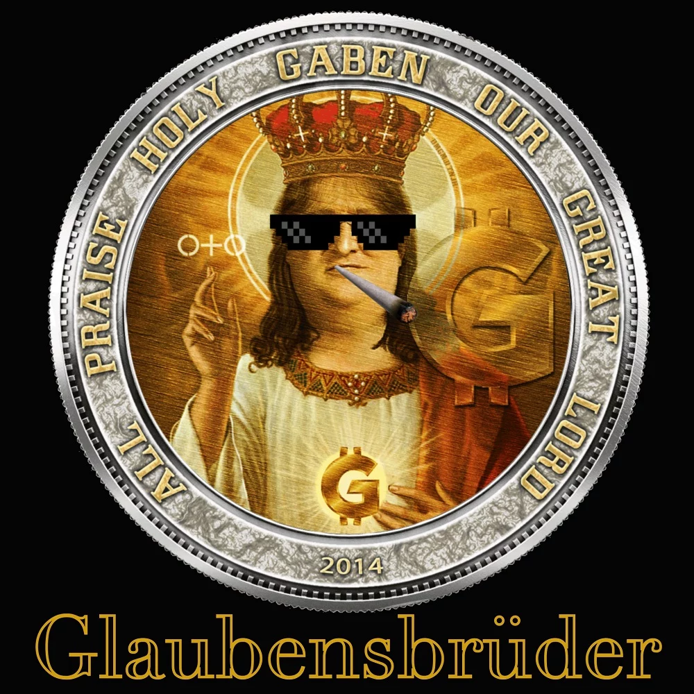 Glaubensbrüder
