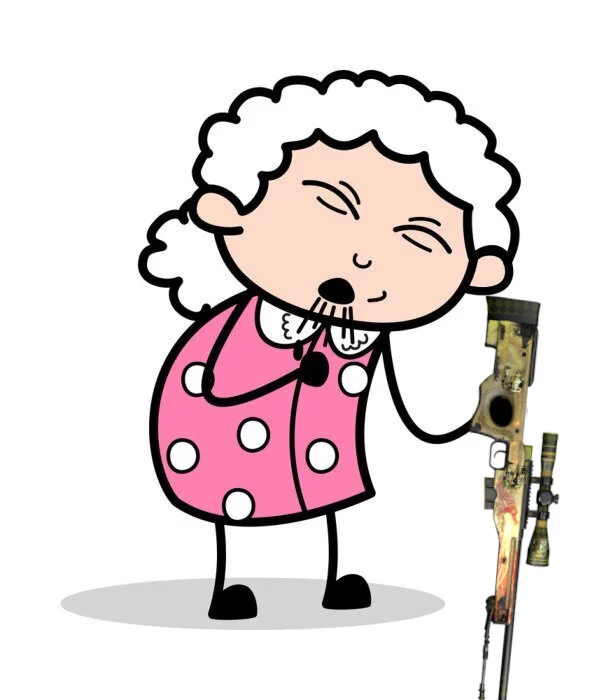 Granny Shifters