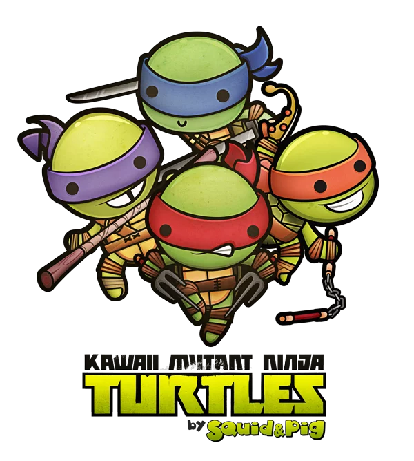 Ninja Turtles