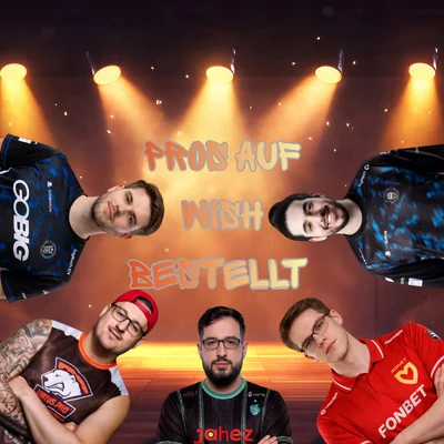 Pros auf Wish