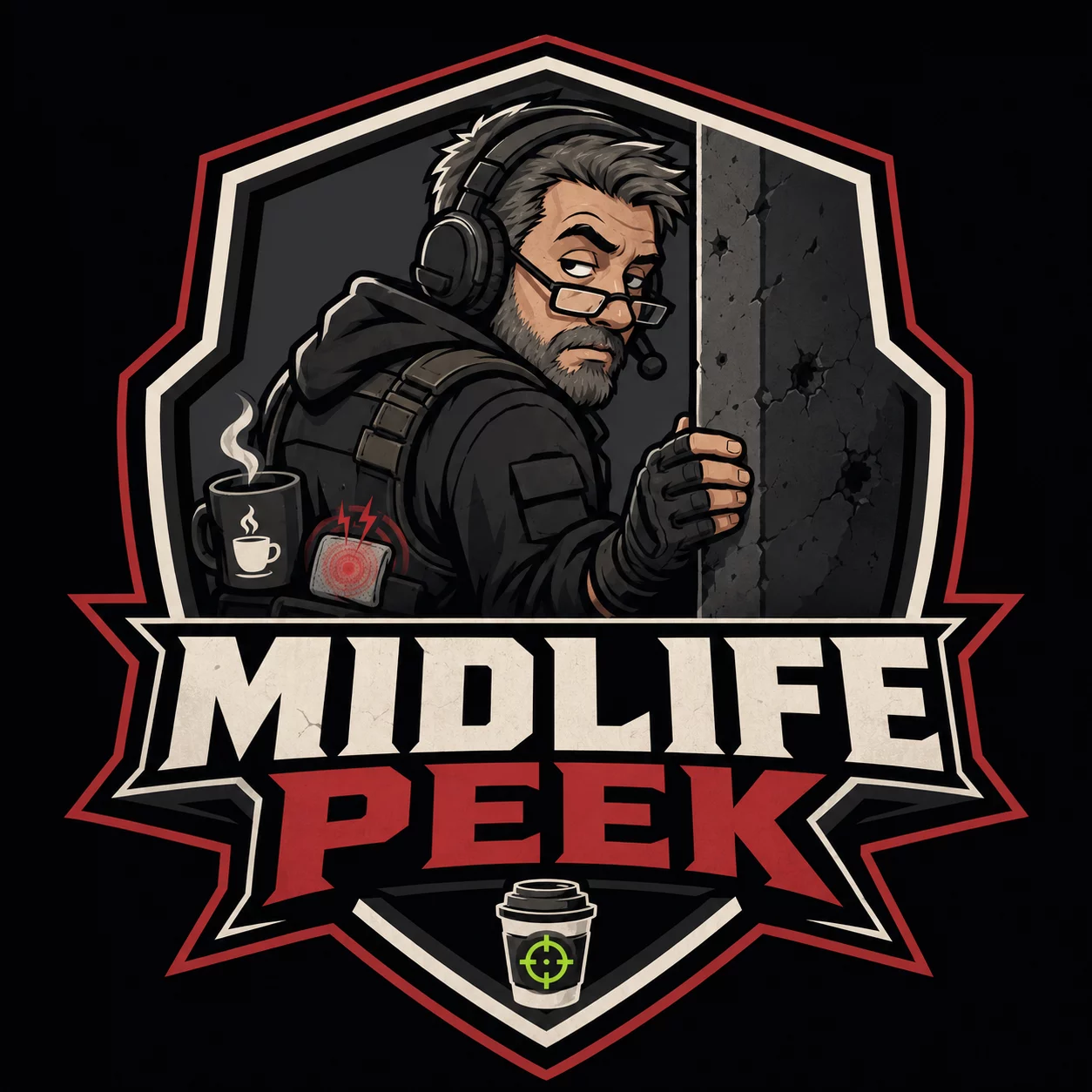 Midlife Peek
