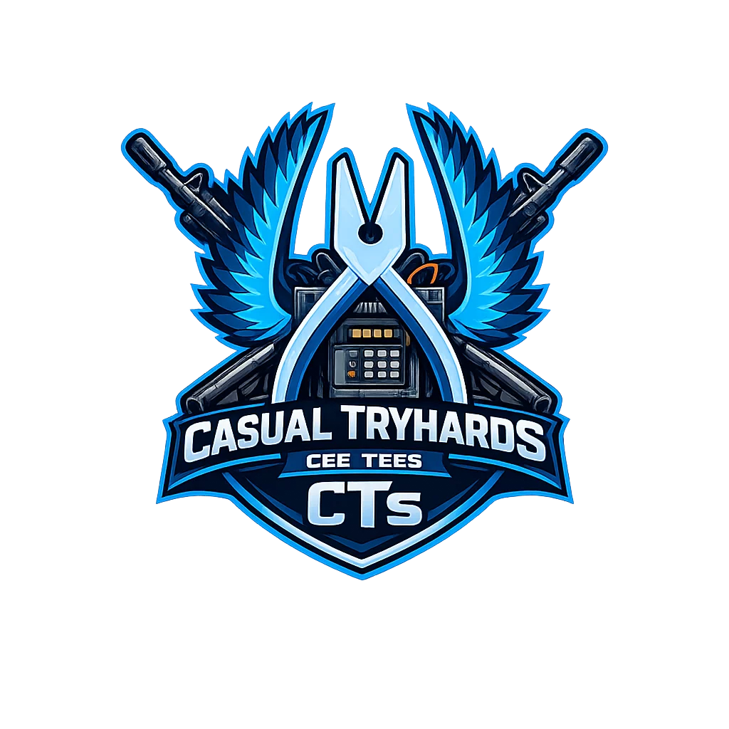 Casual Tryhards