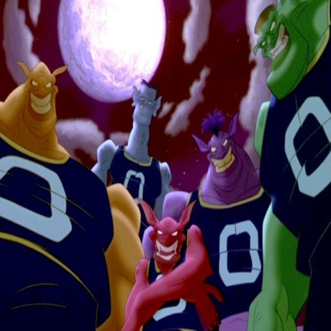Monstars