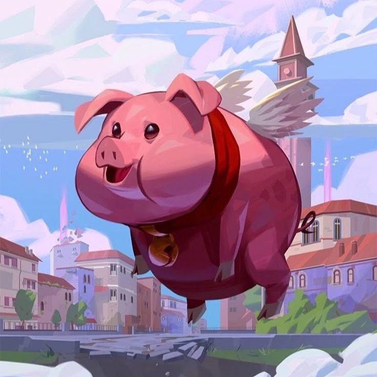 FLying PiGs