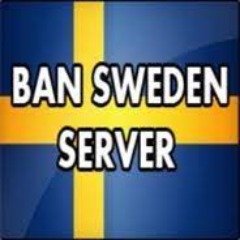 BanSwedenServer