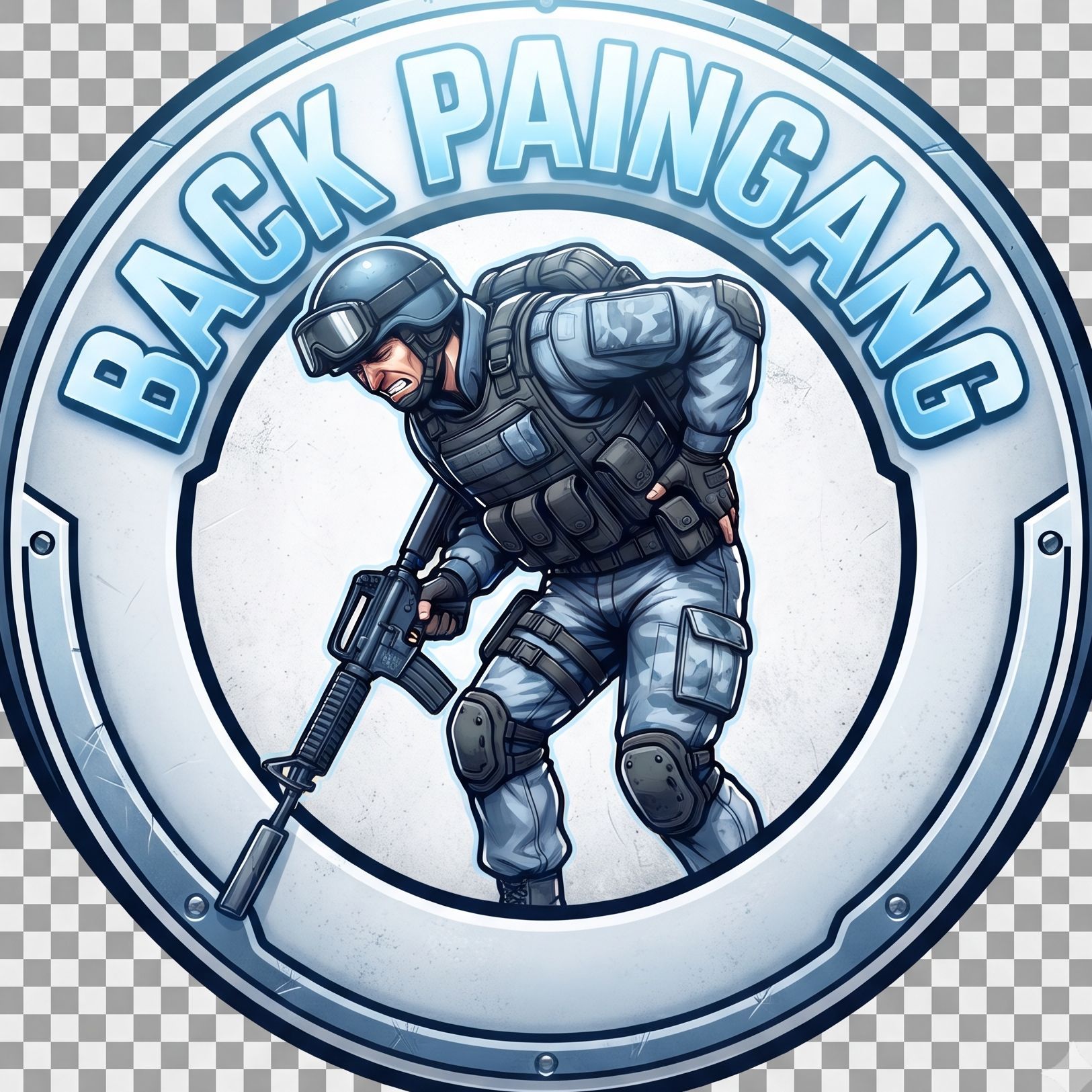 BackPainGang