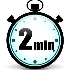 2MINUTEN