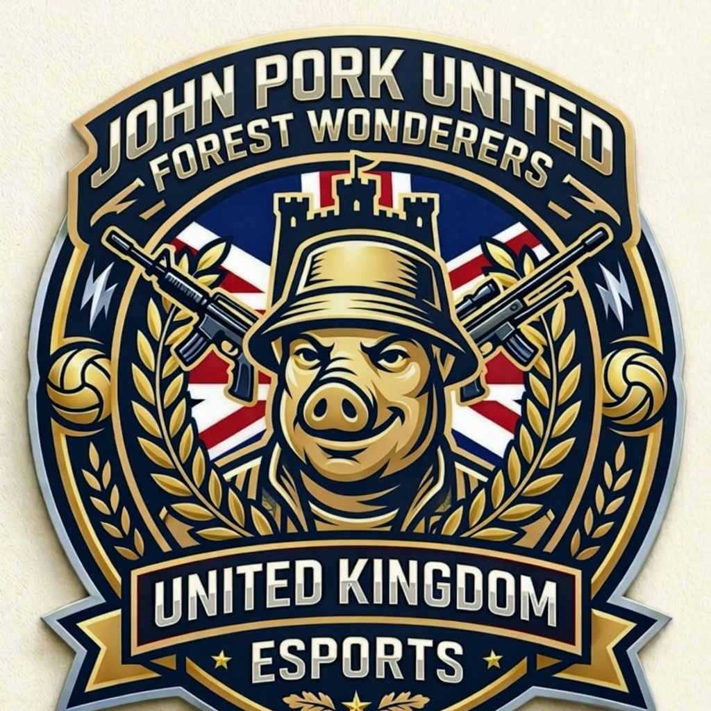 JOHN PORK UNITED WANDERER