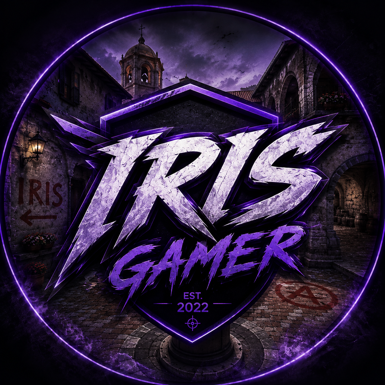 Iris Gamer
