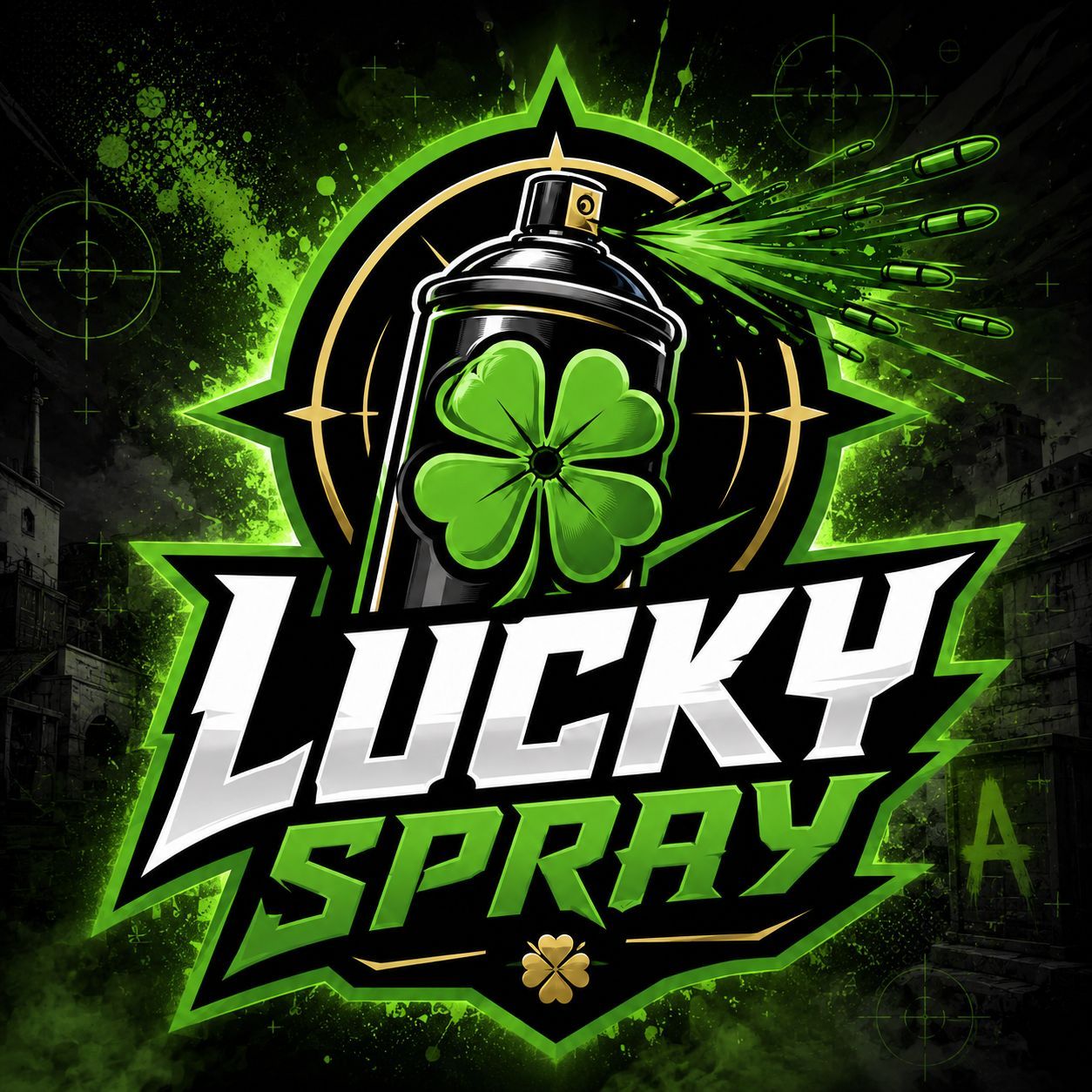 Lucky Spray