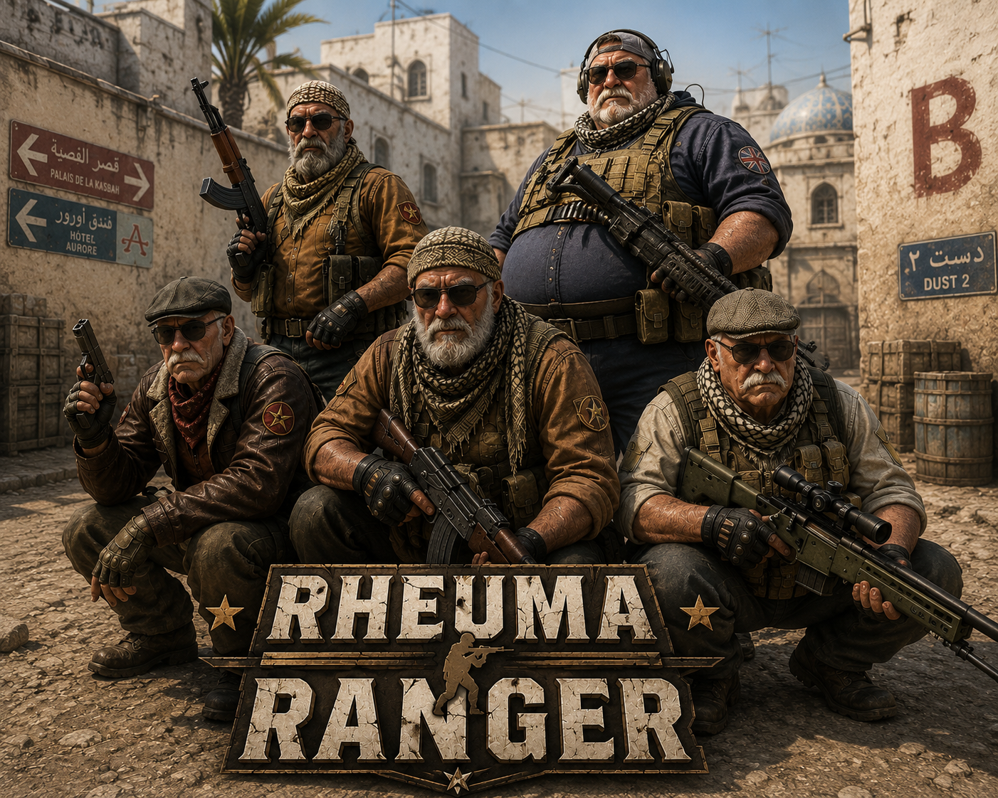 Rheuma Ranger