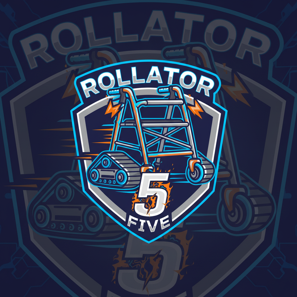 RollatorFive