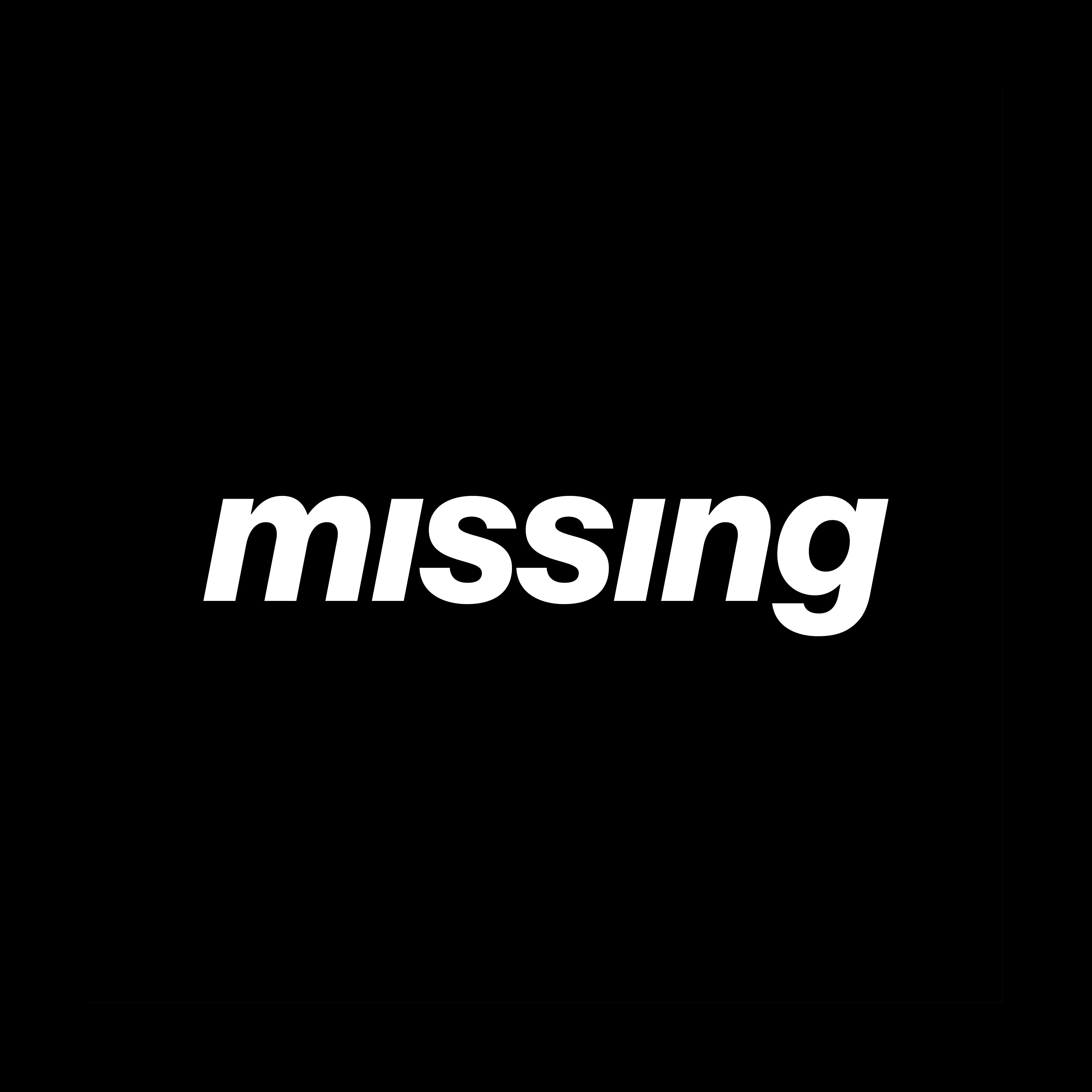 MISSING