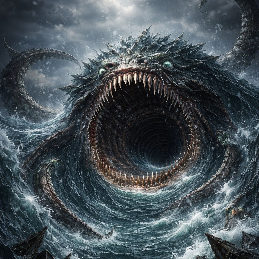 Charybde