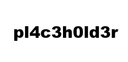 pl4c3h0ld3r
