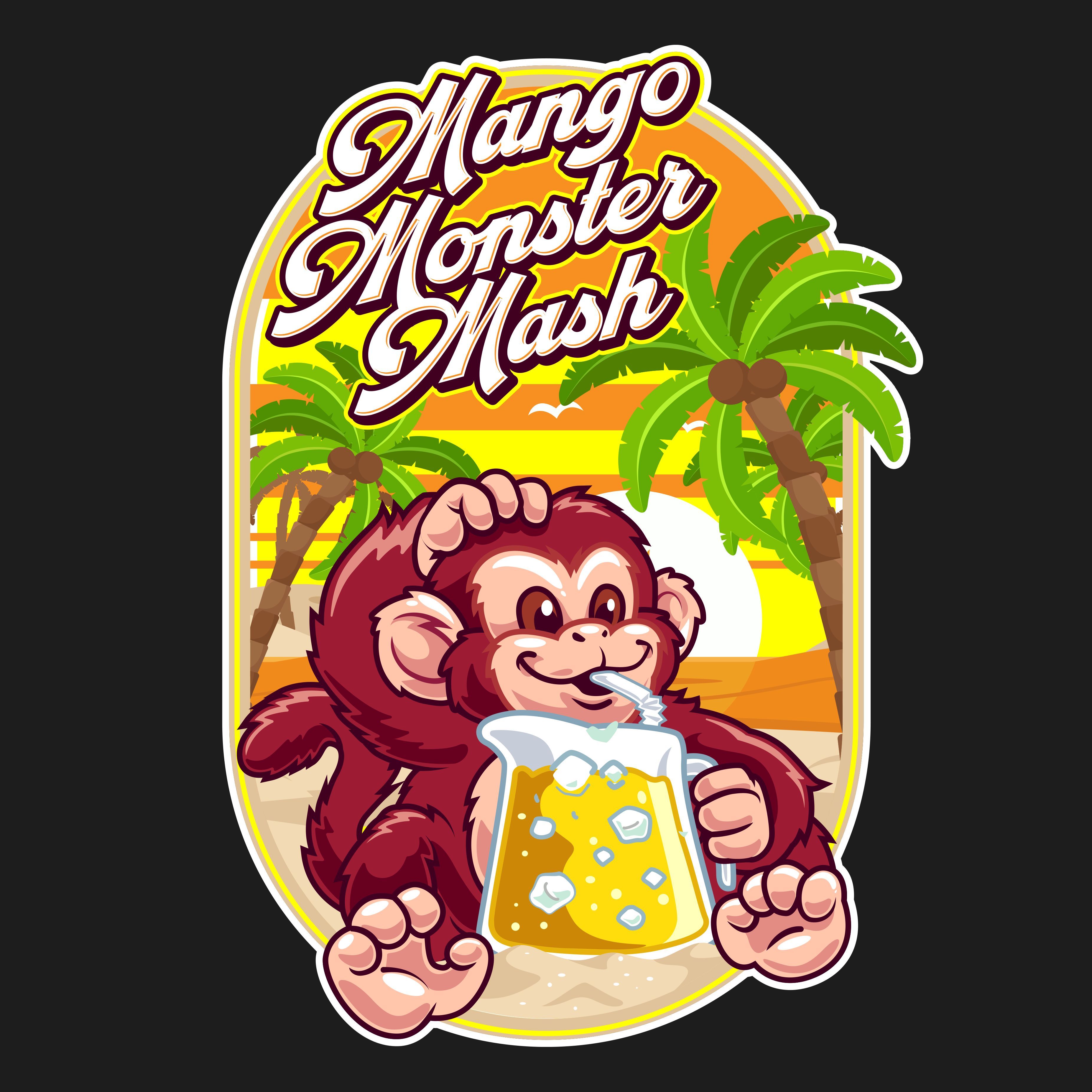 Mango Monster Mash