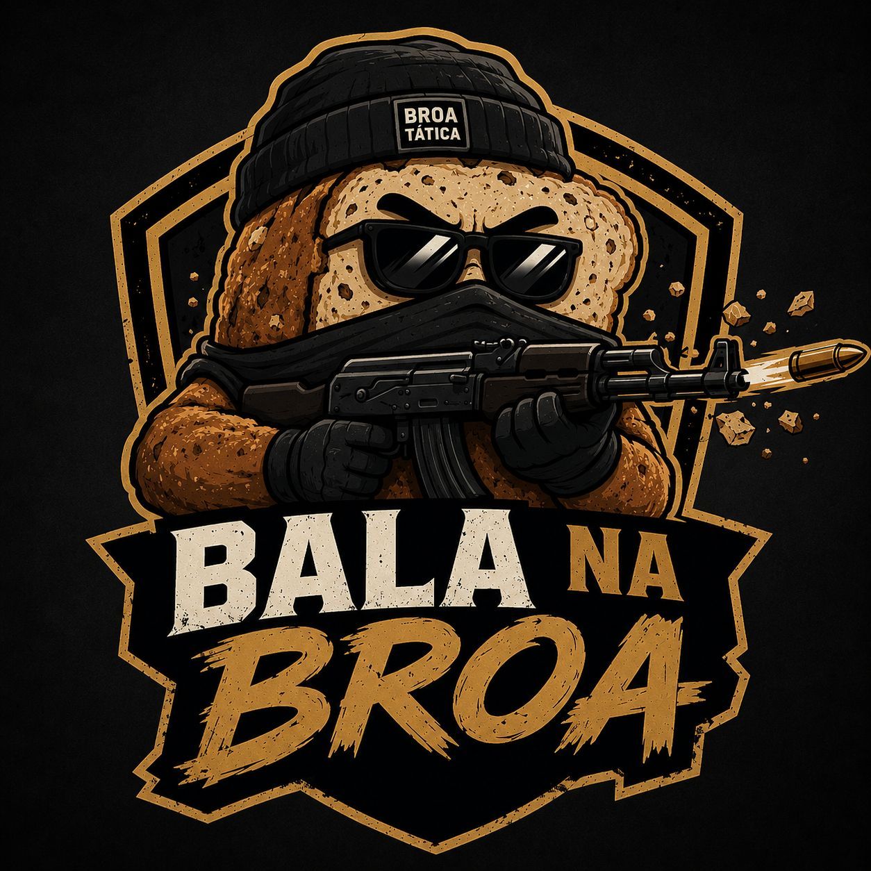 Bala na Broa