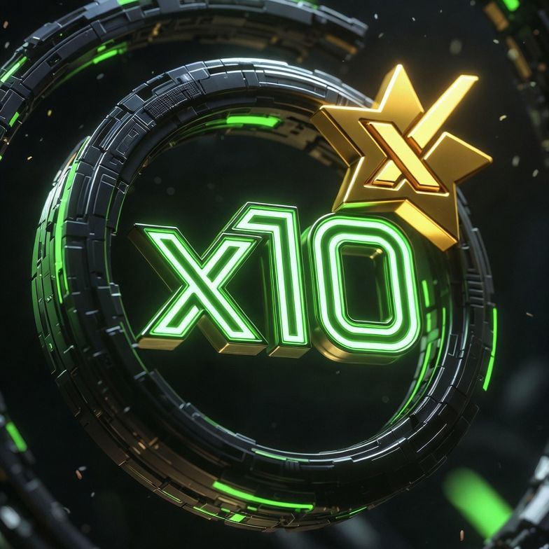 x10