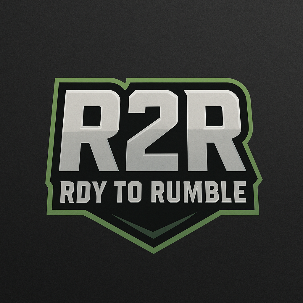 Ready to Rumble
