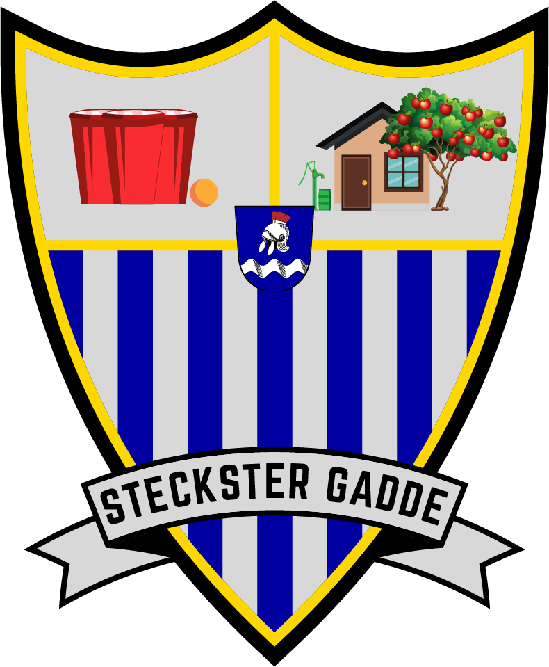 Steckster Gadde