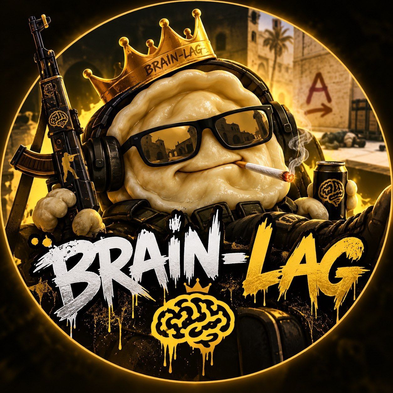 Brain-Lag
