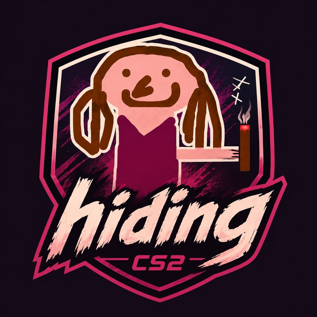 Hiding