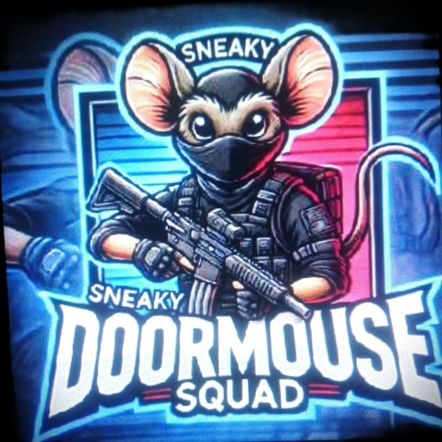 SneakyDoorMouseSquad