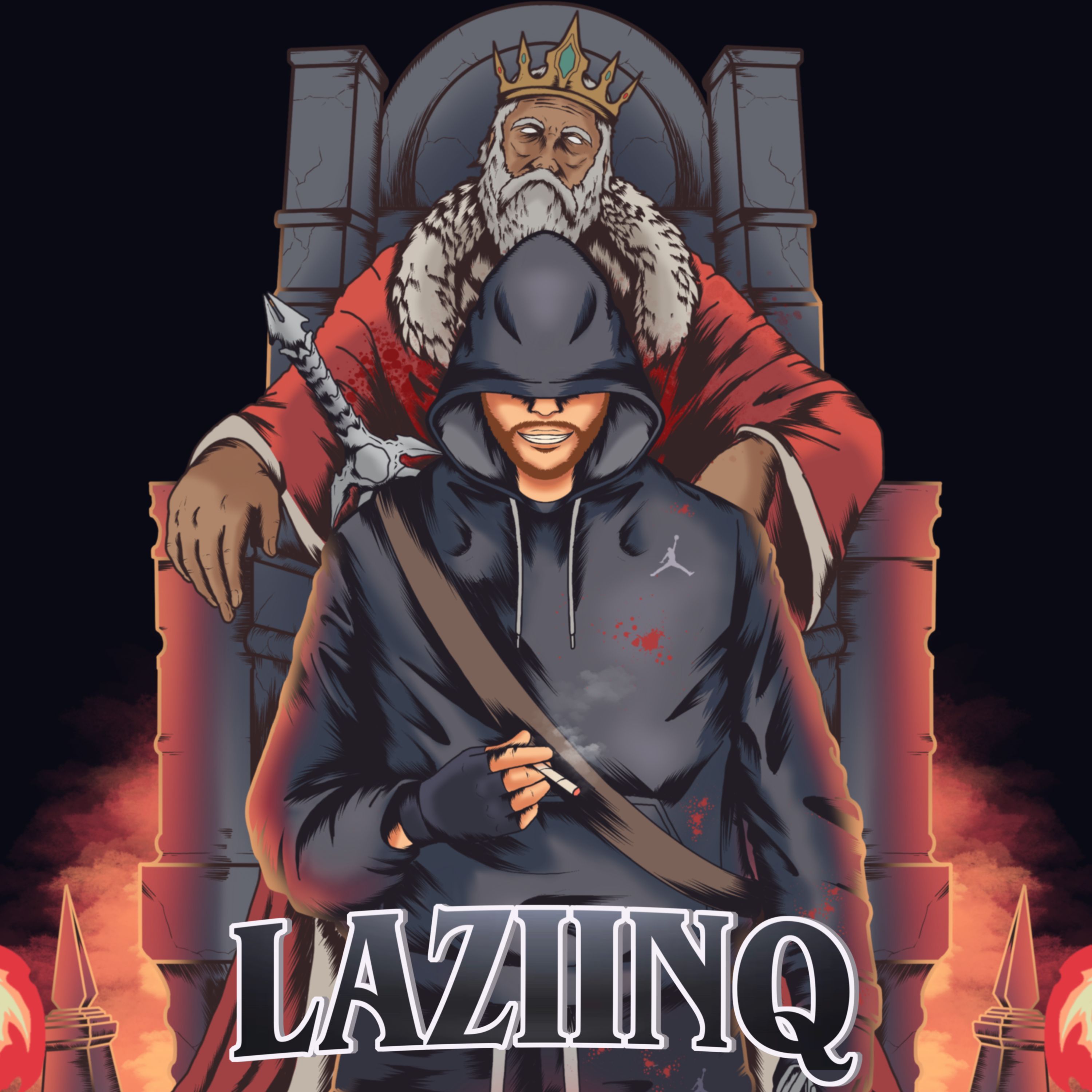 Laziinq