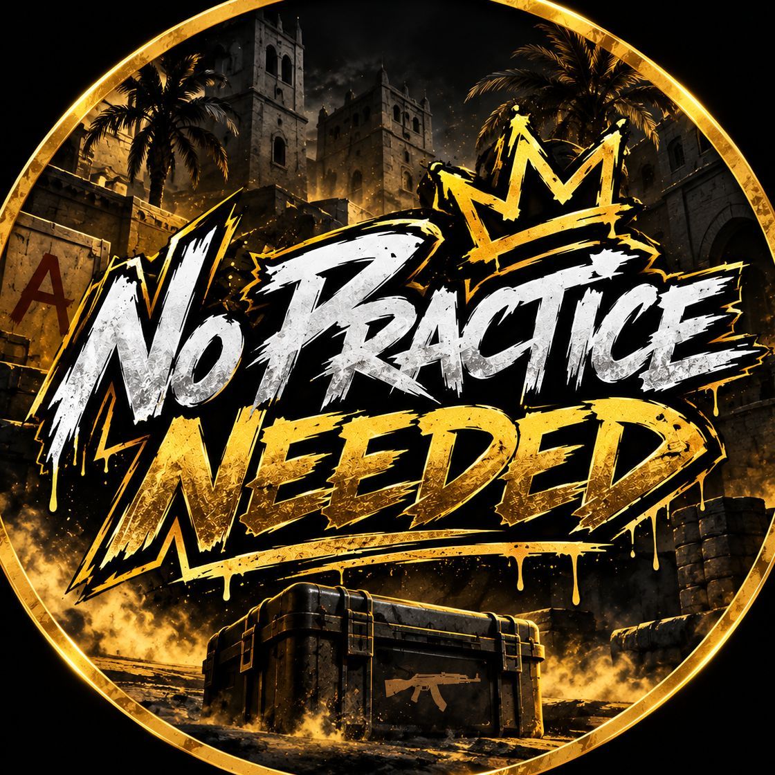 No Practice Needed