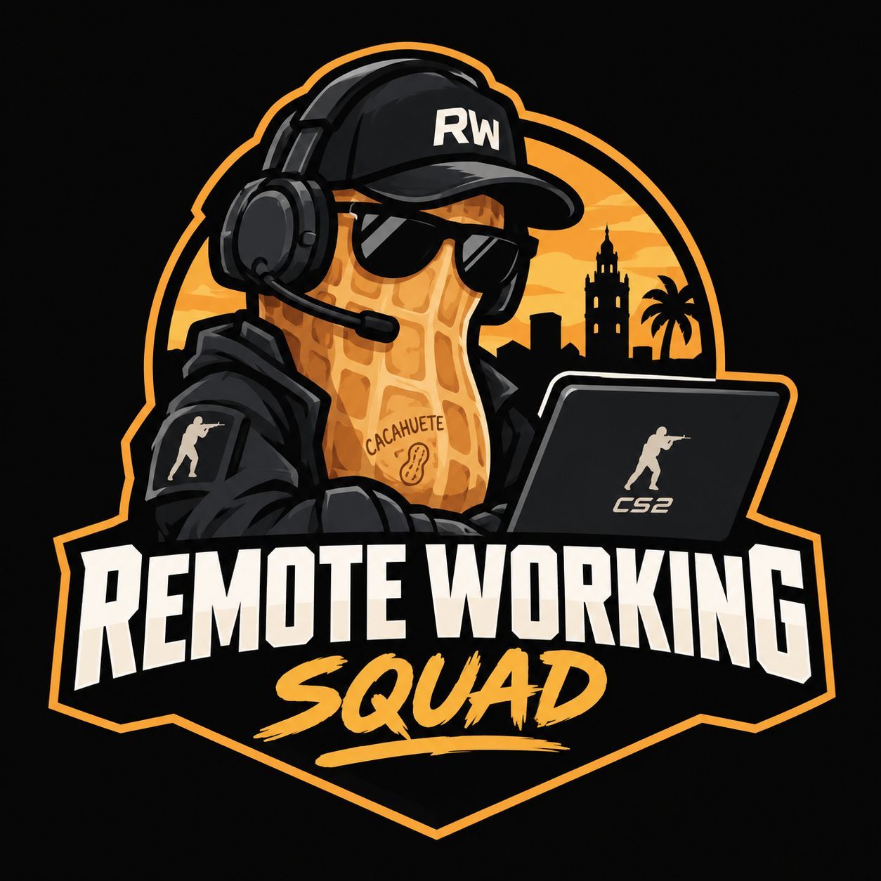 Remote Working Squad