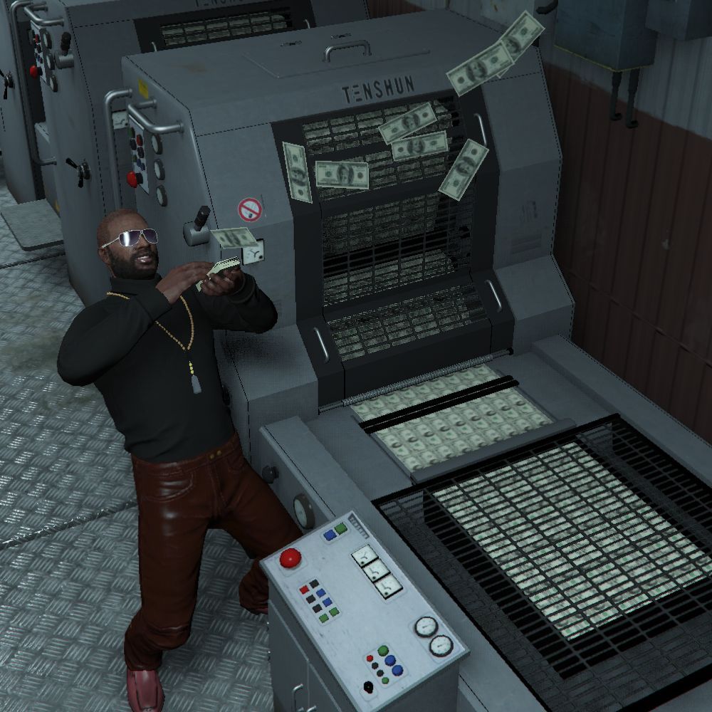 MoneyPrinter