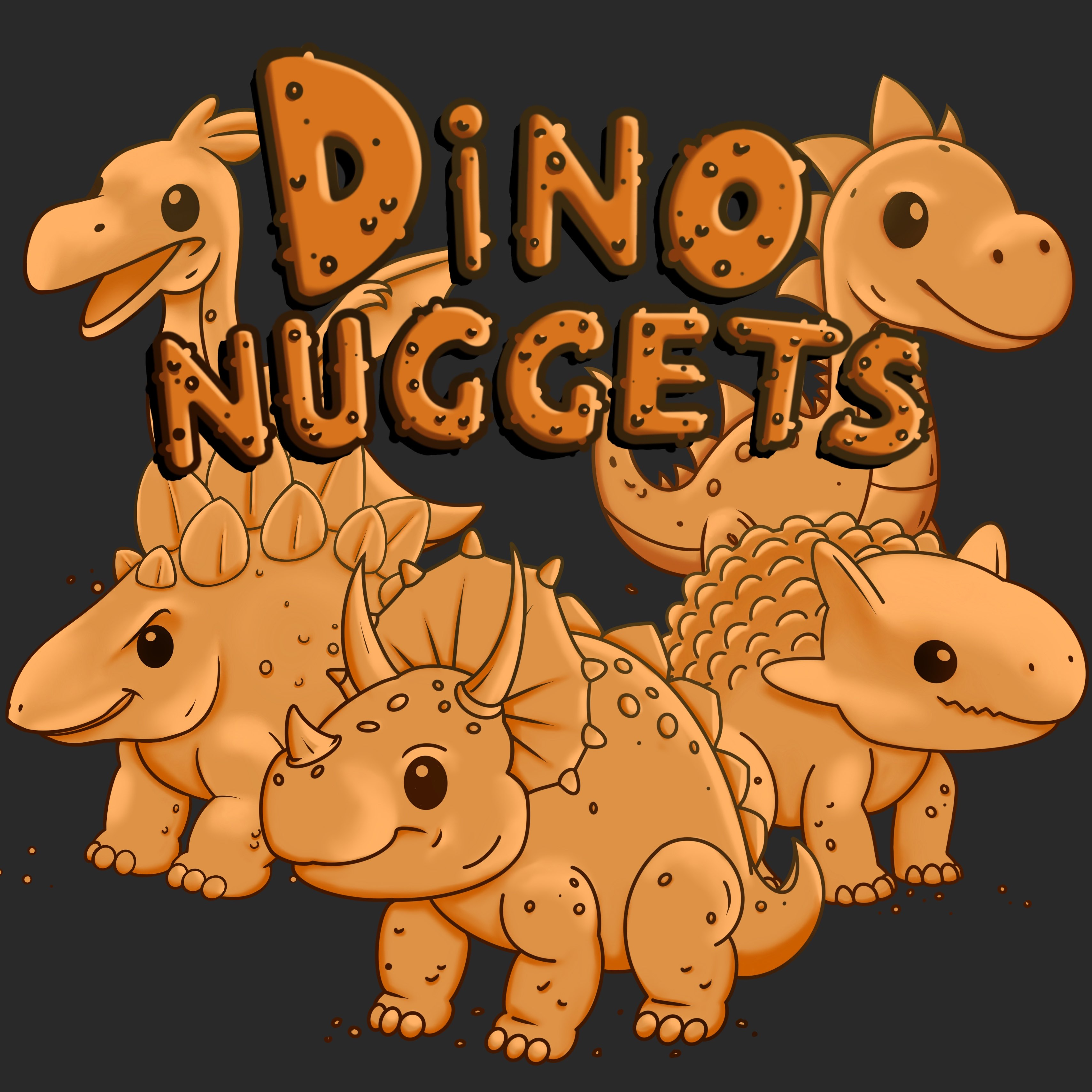 Dinonuggets