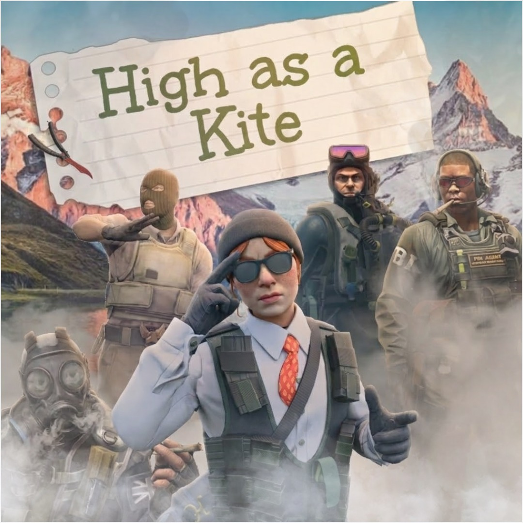 High as a Kite