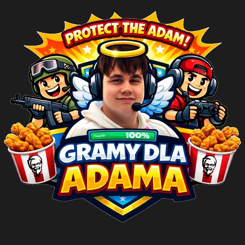 GramyDlaAdama
