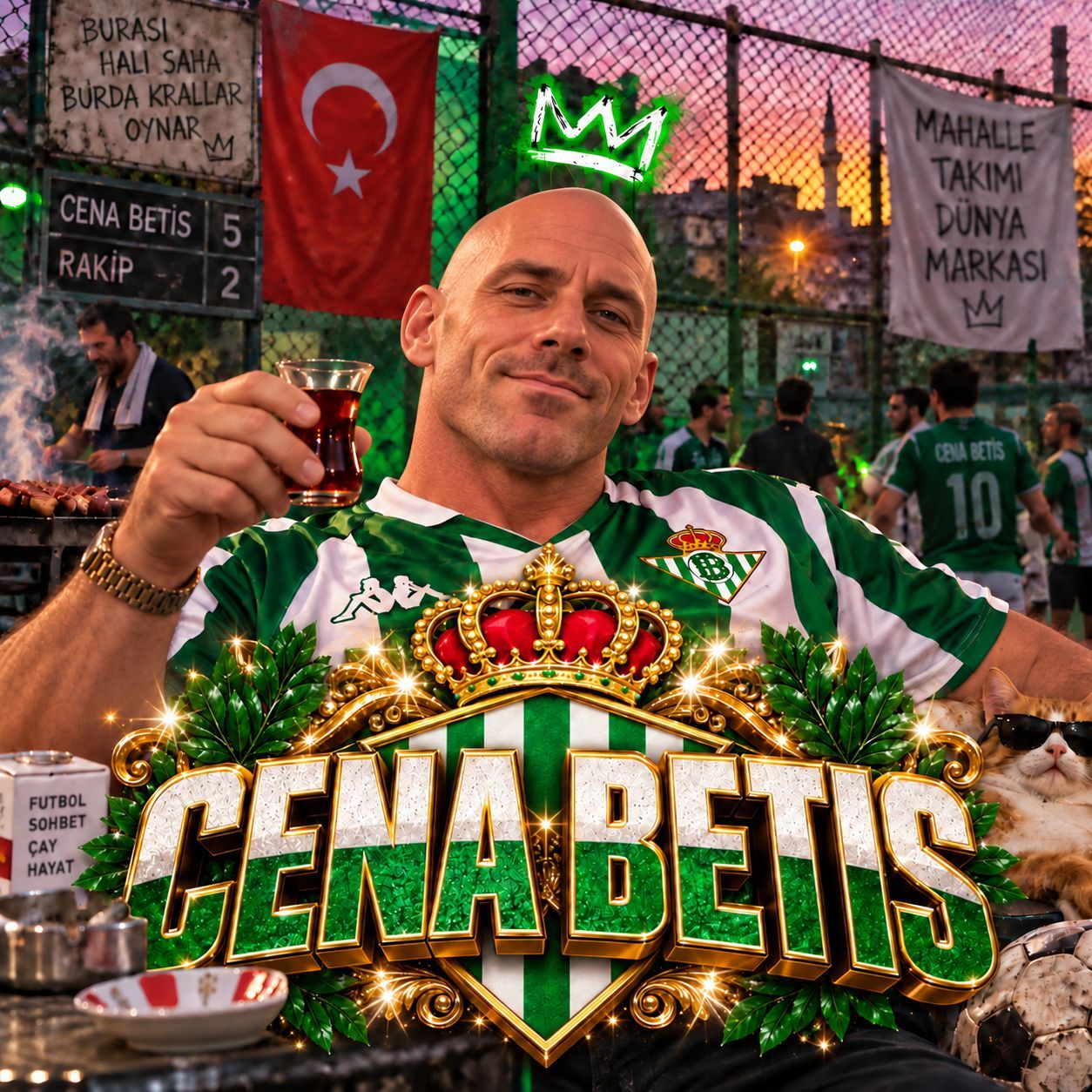 Cena Betis