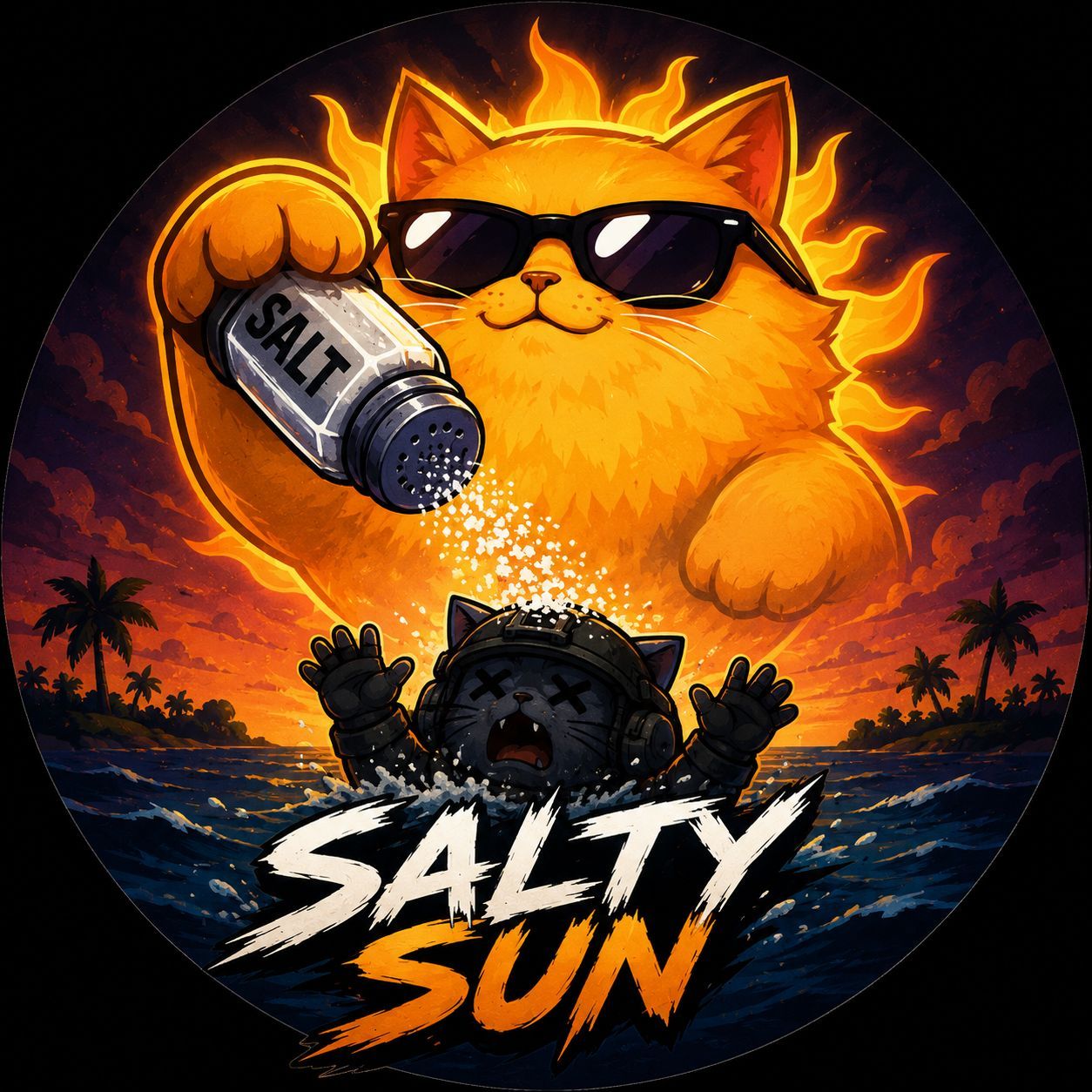 SaltySun