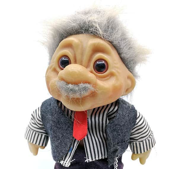 Old Trolls