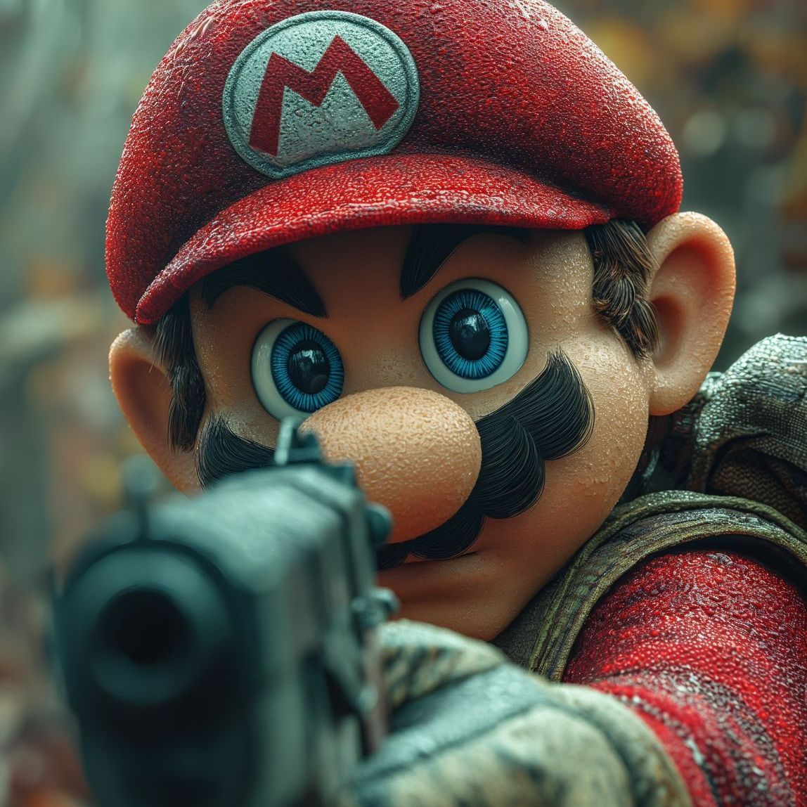 SuperMarioM8