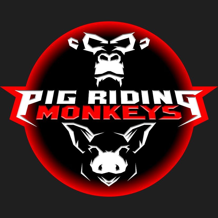 PigRidingMonkey