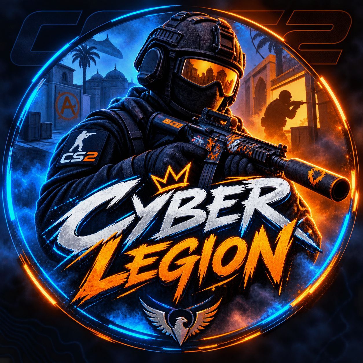 Cyber Legion