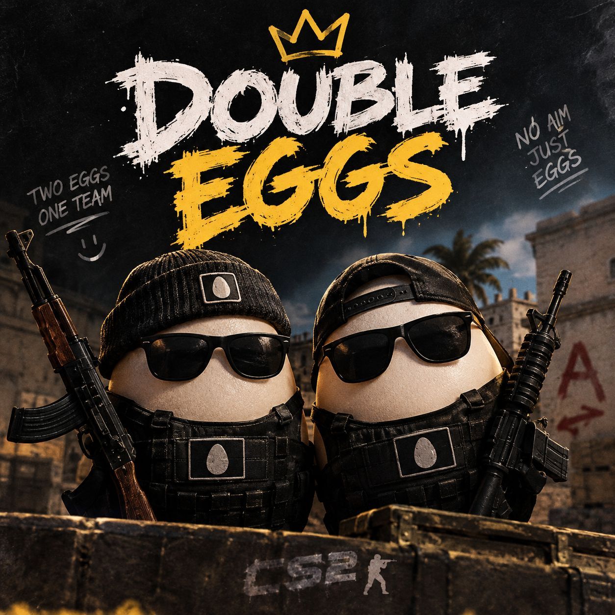 Double Eggs